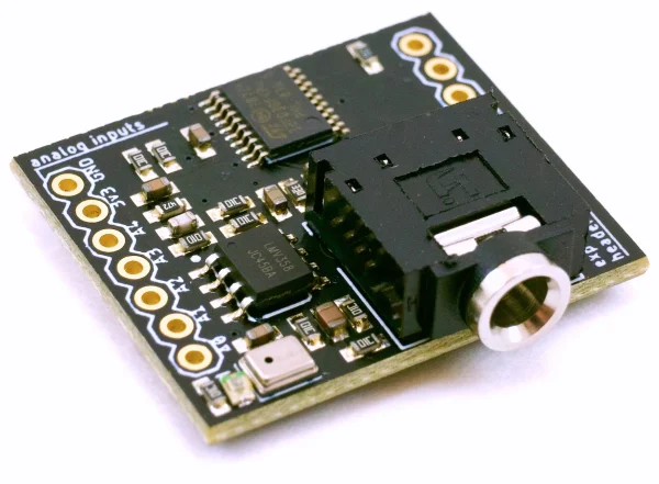 Pixelblaze Sensor Expansion Board