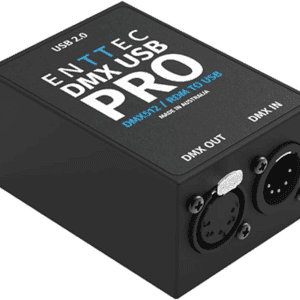 Enttec DMX USB Pro Mk2