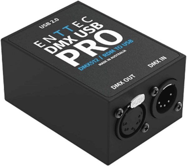 Enttec DMX USB Pro Mk2